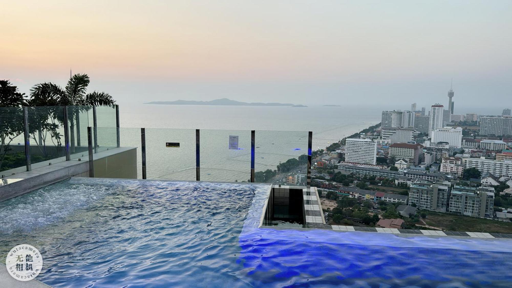 Copacabana Beach Jomtien 科帕卡巴纳海乔木提安海滩毗邻乔木提安夜市 Exterior foto