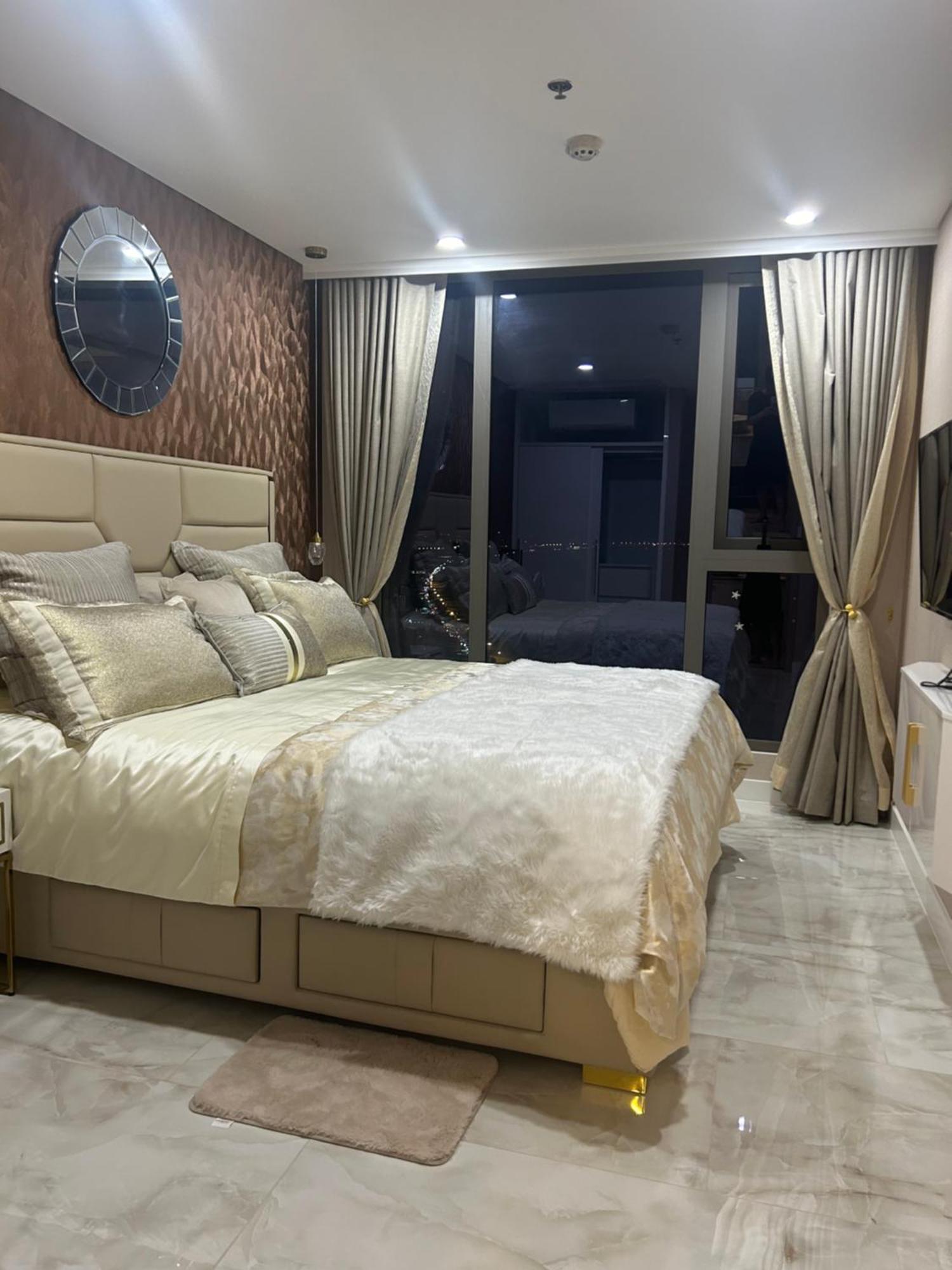 Copacabana Beach Jomtien 科帕卡巴纳海乔木提安海滩毗邻乔木提安夜市 Exterior foto