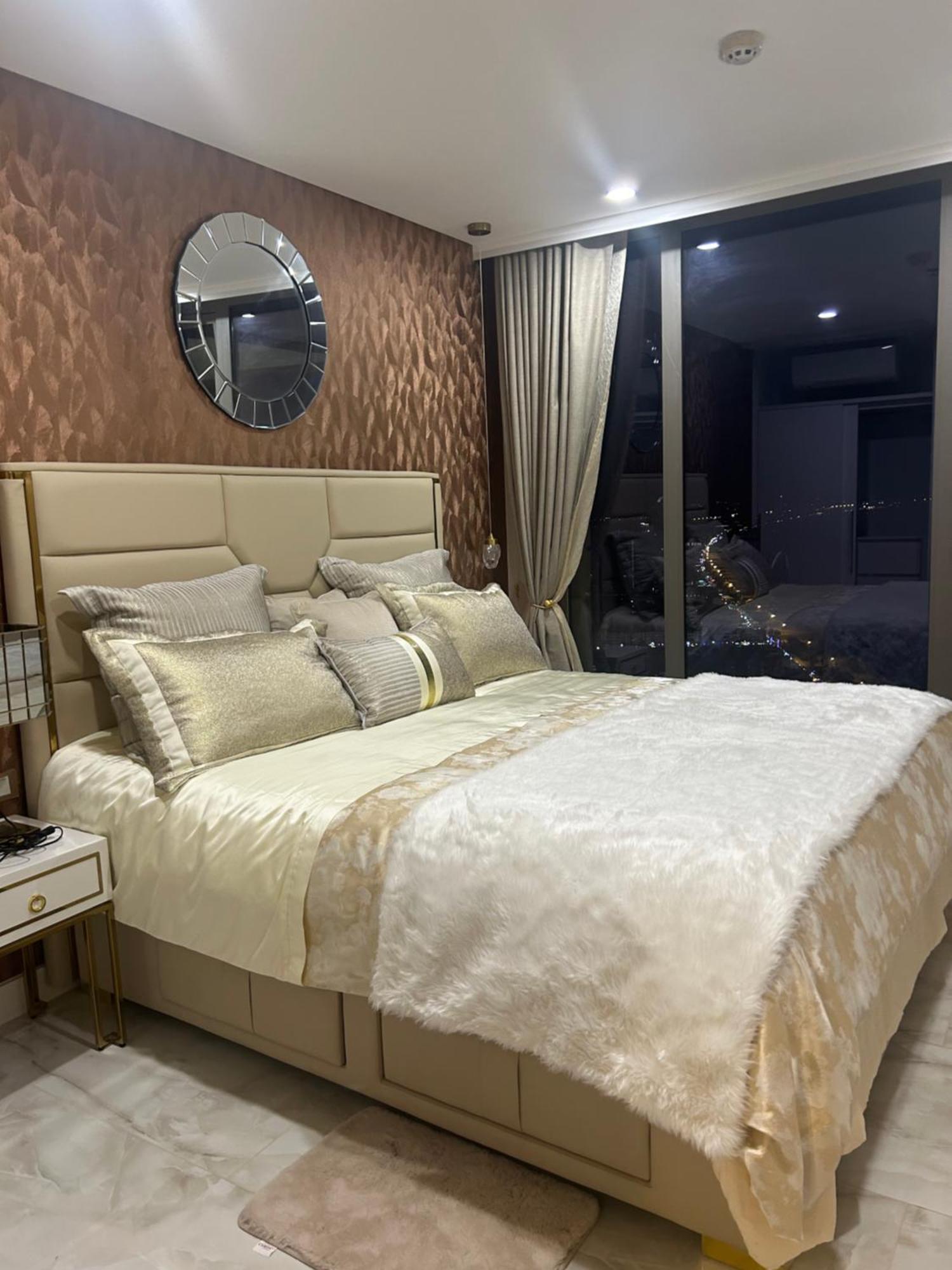 Copacabana Beach Jomtien 科帕卡巴纳海乔木提安海滩毗邻乔木提安夜市 Exterior foto